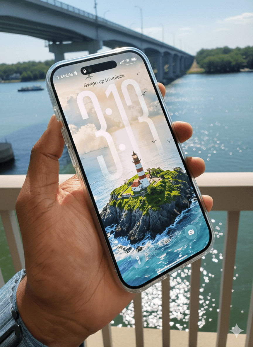 iPhone Air Hero
